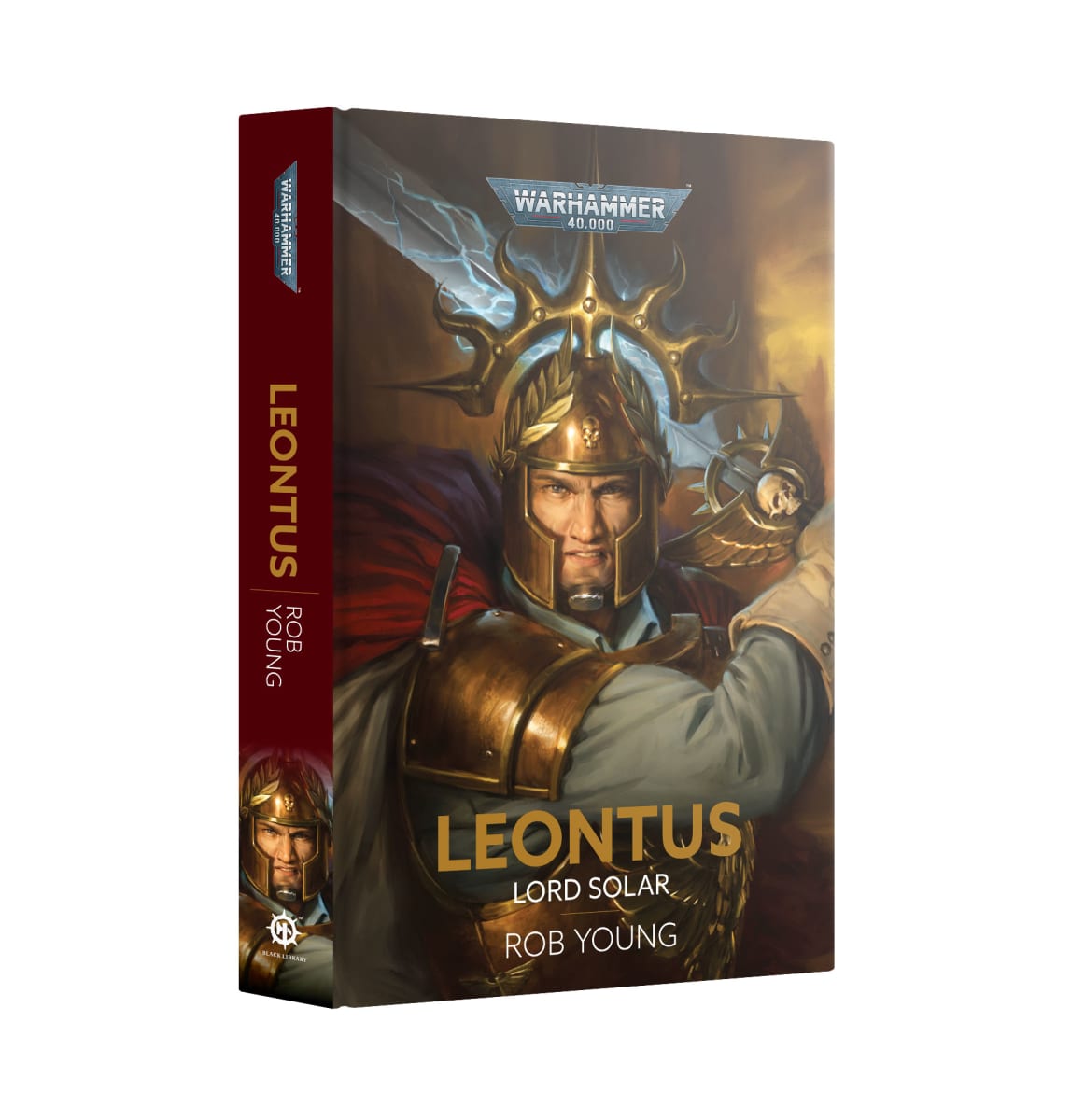 LEONTUS: LORD SOLAR (HARDBACK)1