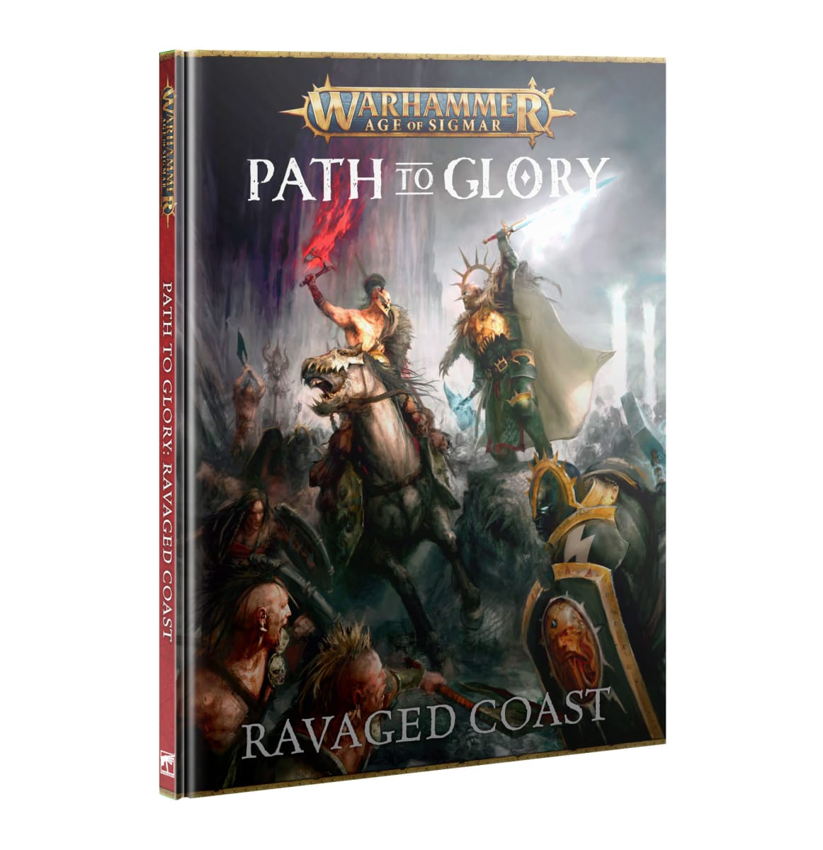 AGE OF SIGMAR: PATH TO GLORY (ENGLISH)1