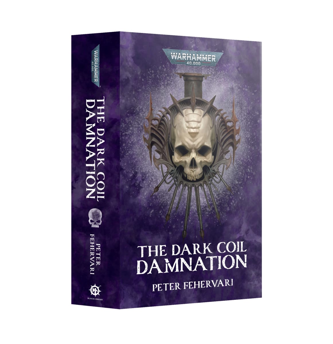 THE DARK COIL: DAMNATION (PB OMNIBUS)1