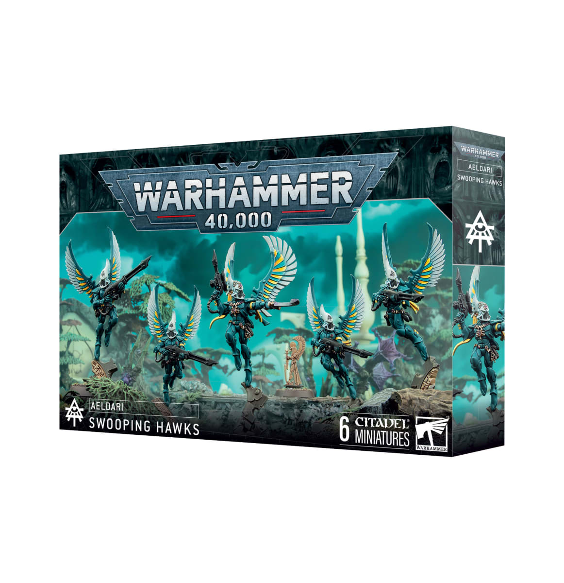 AELDARI: SWOOPING HAWKS1