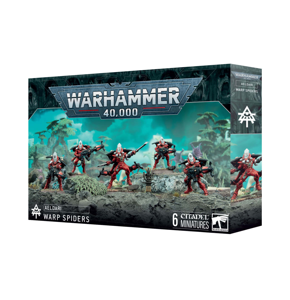 AELDARI: WARP SPIDERS1