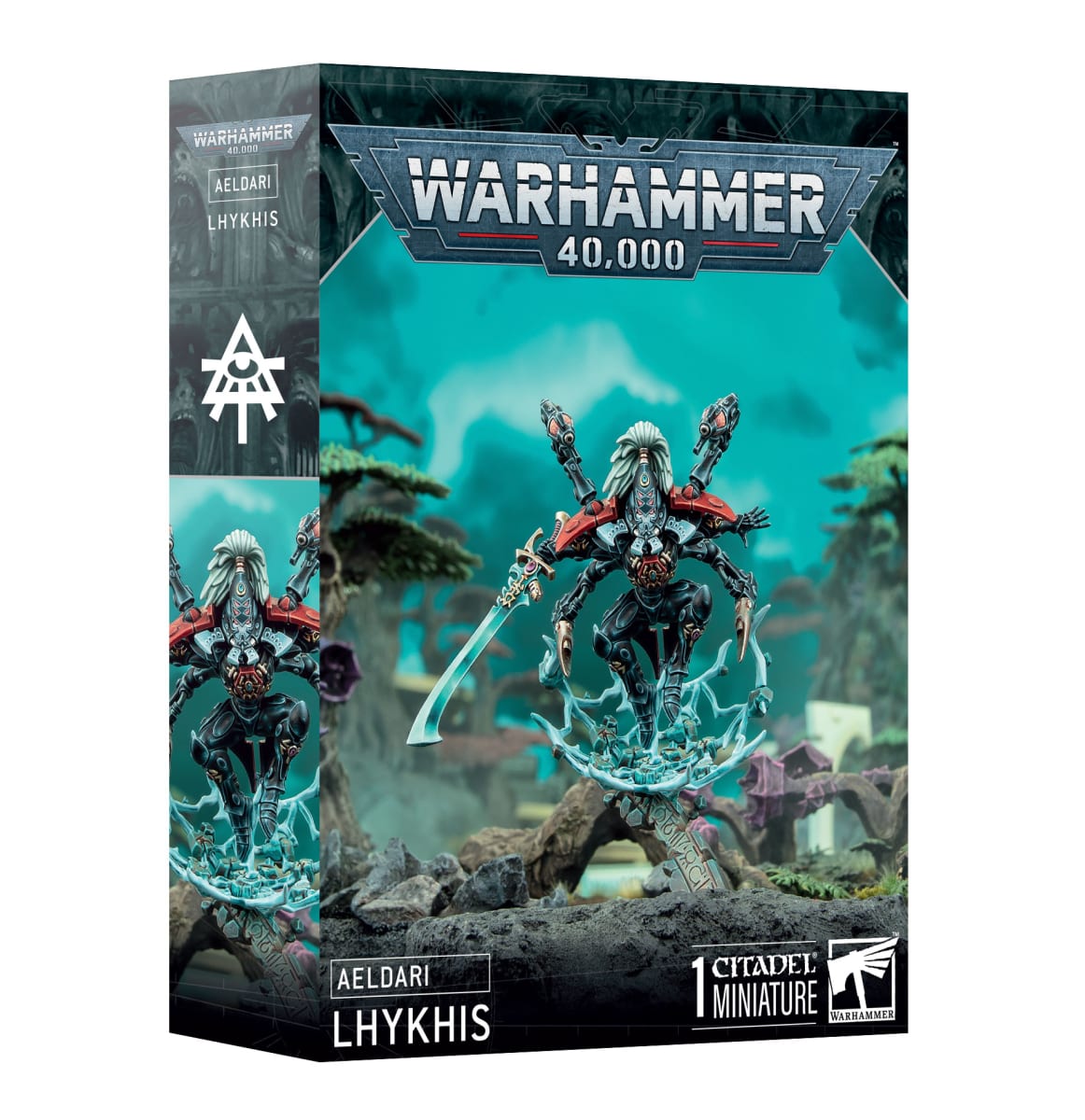 AELDARI: PHOENIX LORD LHYKHIS1