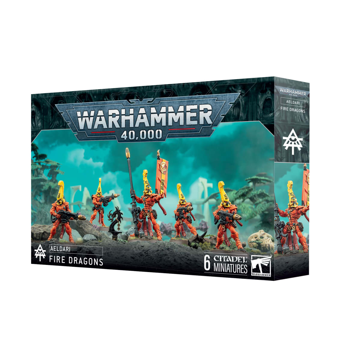 AELDARI: FIRE DRAGONS1