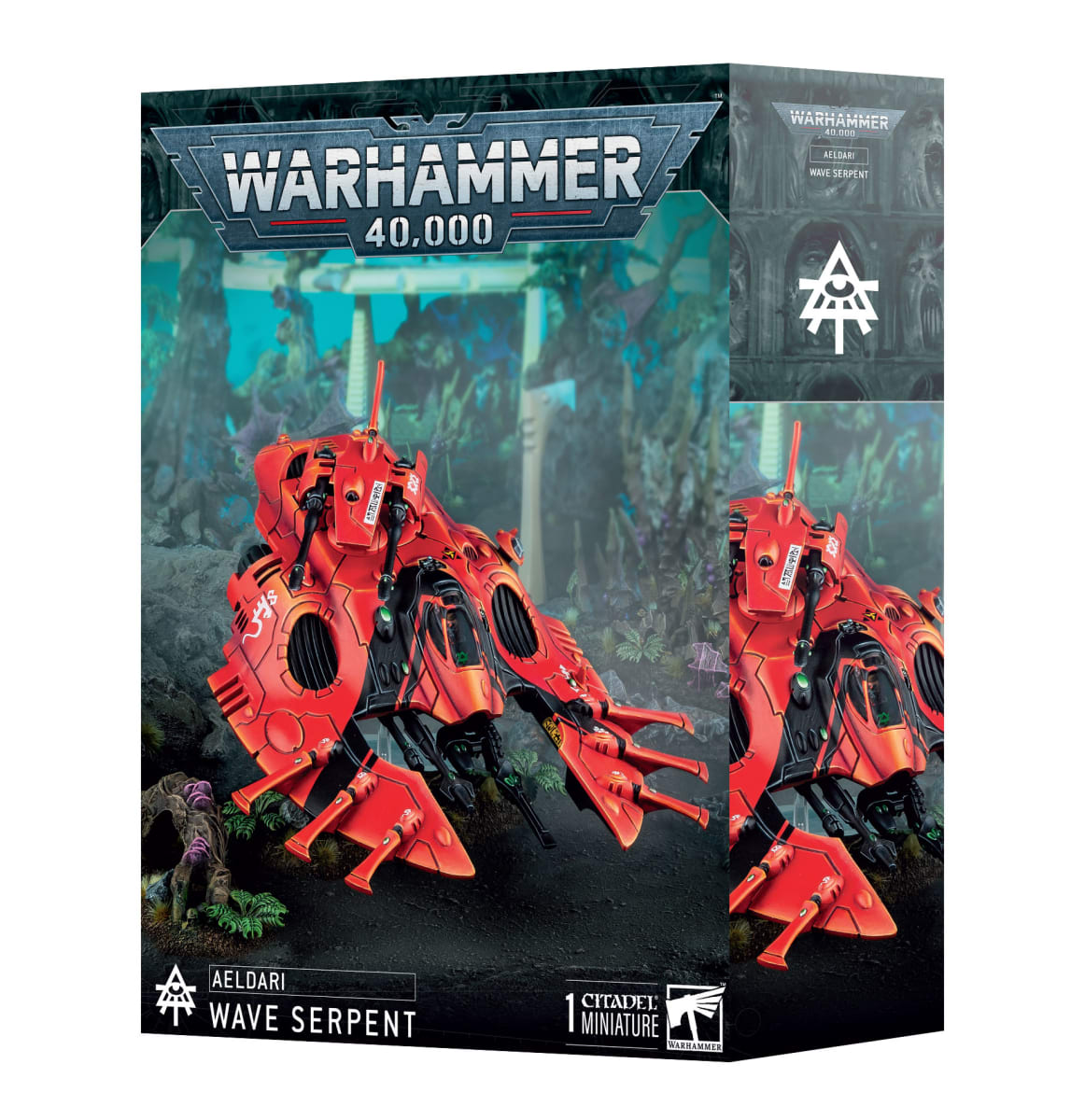 AELDARI: WAVE SERPENT (2025)1