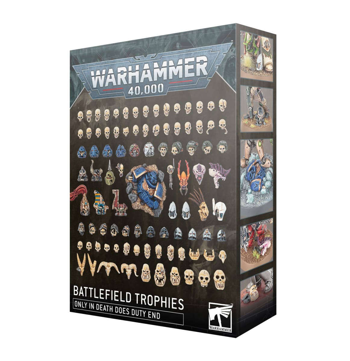 WARHAMMER 40000: BATTLEFIELD TROPHIES1