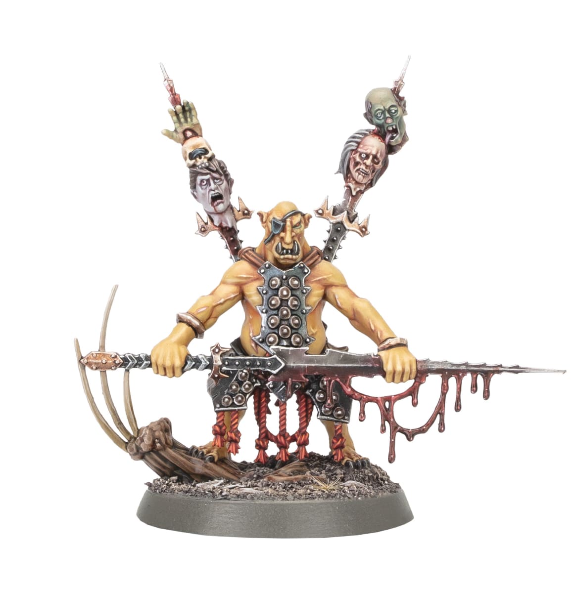 ORRUK WARCLANS: HOBGROT SLITTABOSS1
