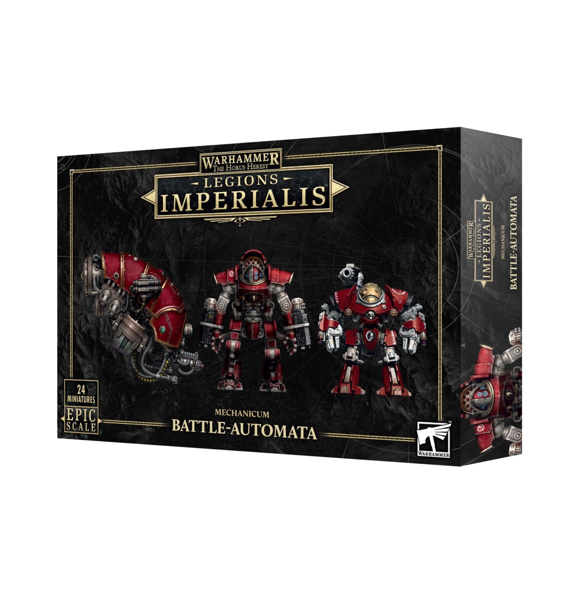 L/IMPERIALIS: MECHANICUM BATTLE AUTOMATA1