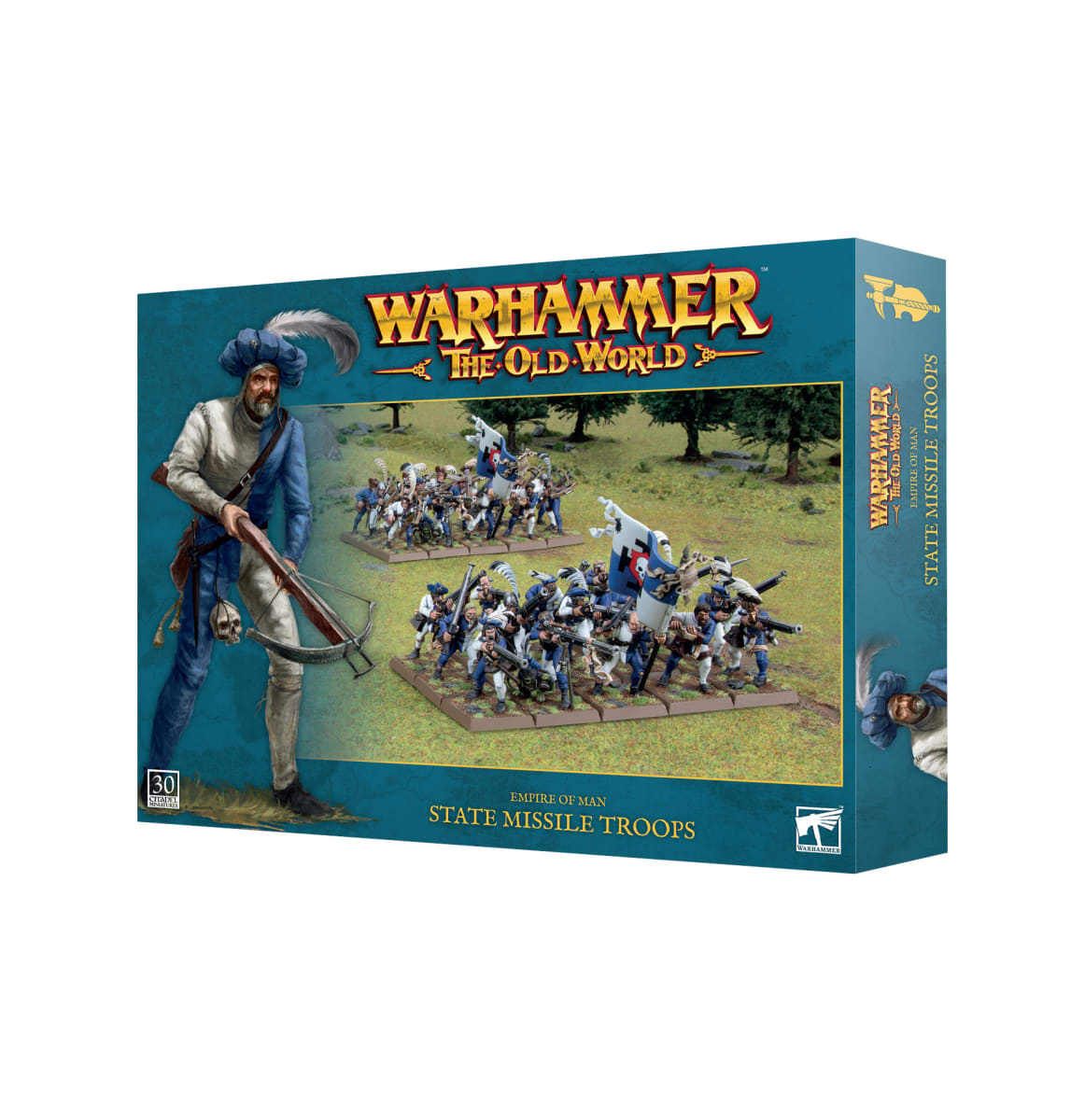 EMPIRE OF MAN: STATE MISSILE TROOPS1