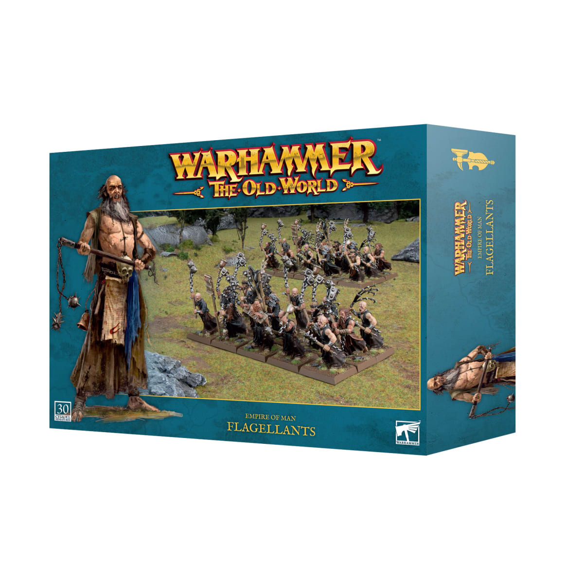 EMPIRE OF MAN: FLAGELLANTS1