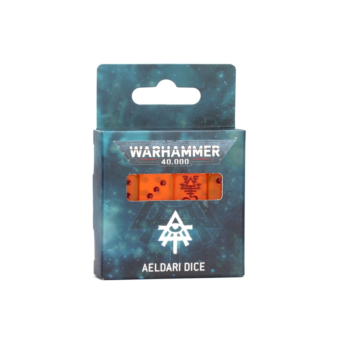 WARHAMMER 40000: AELDARI DICE1