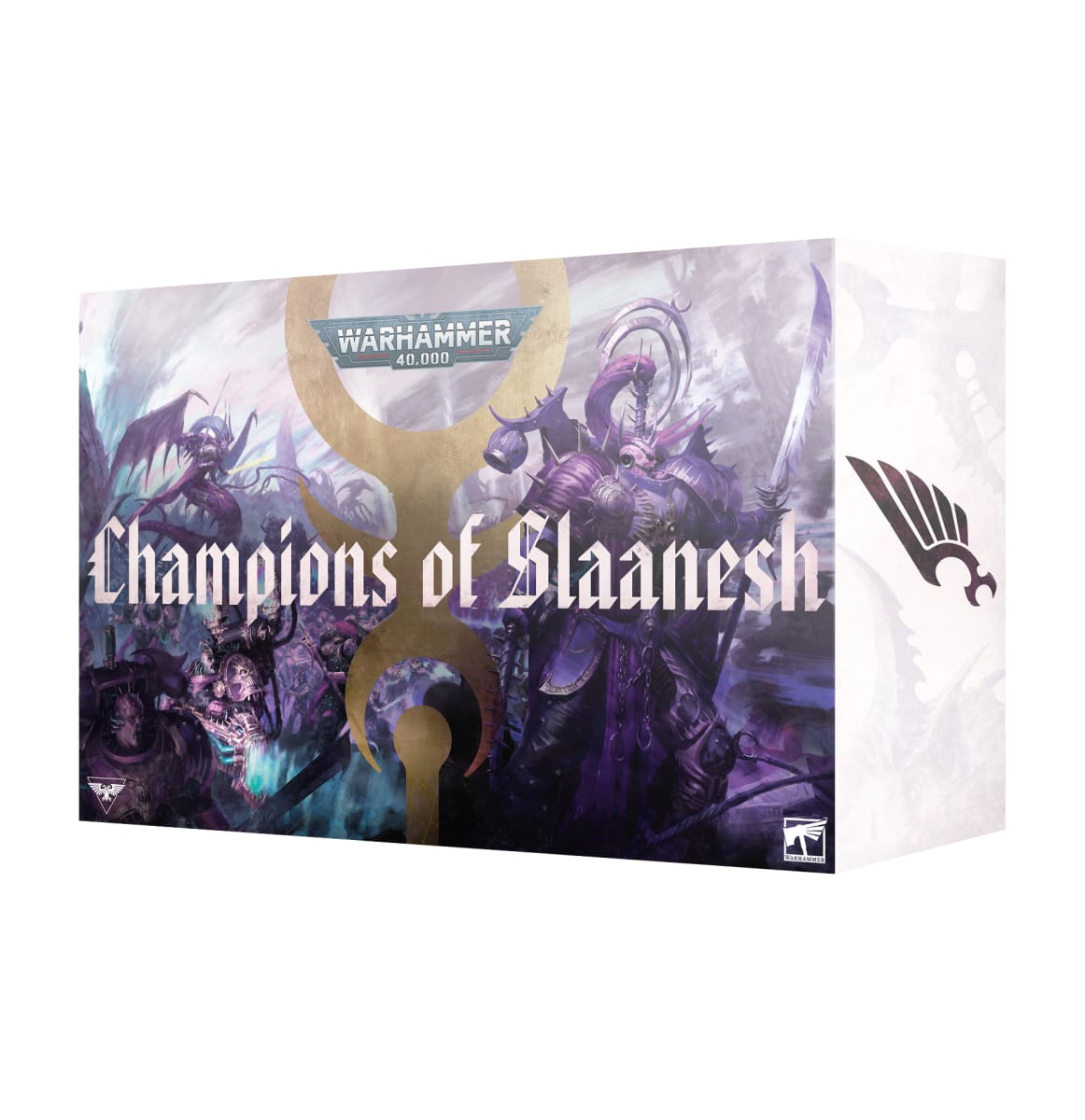EMPEROR'S CHILDREN ARMY SET (ENGLISH)1