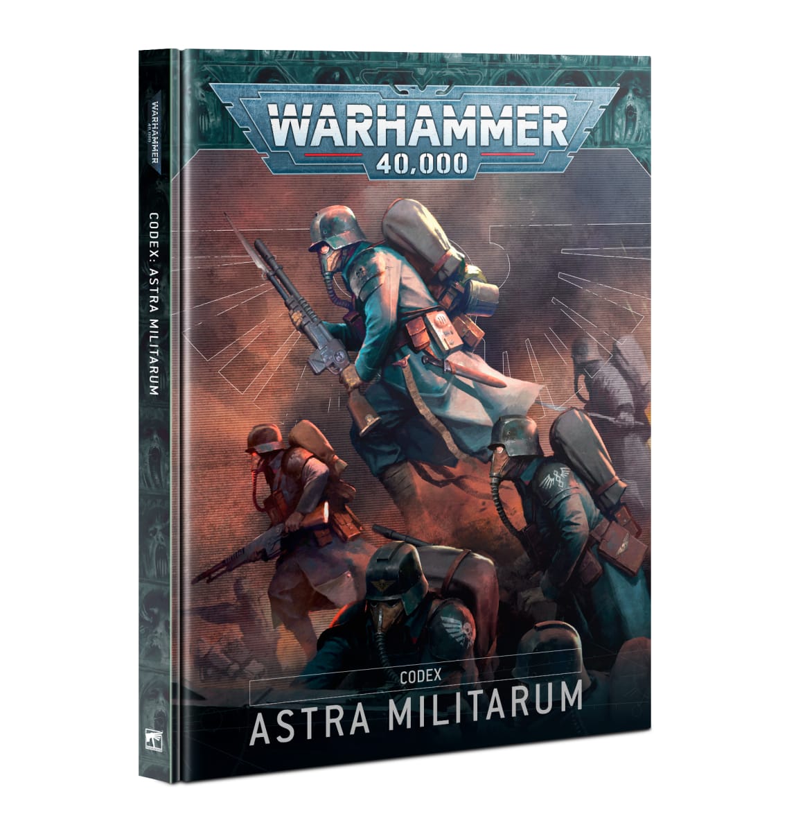 CODEX: ASTRA MILITARUM (SPA)1