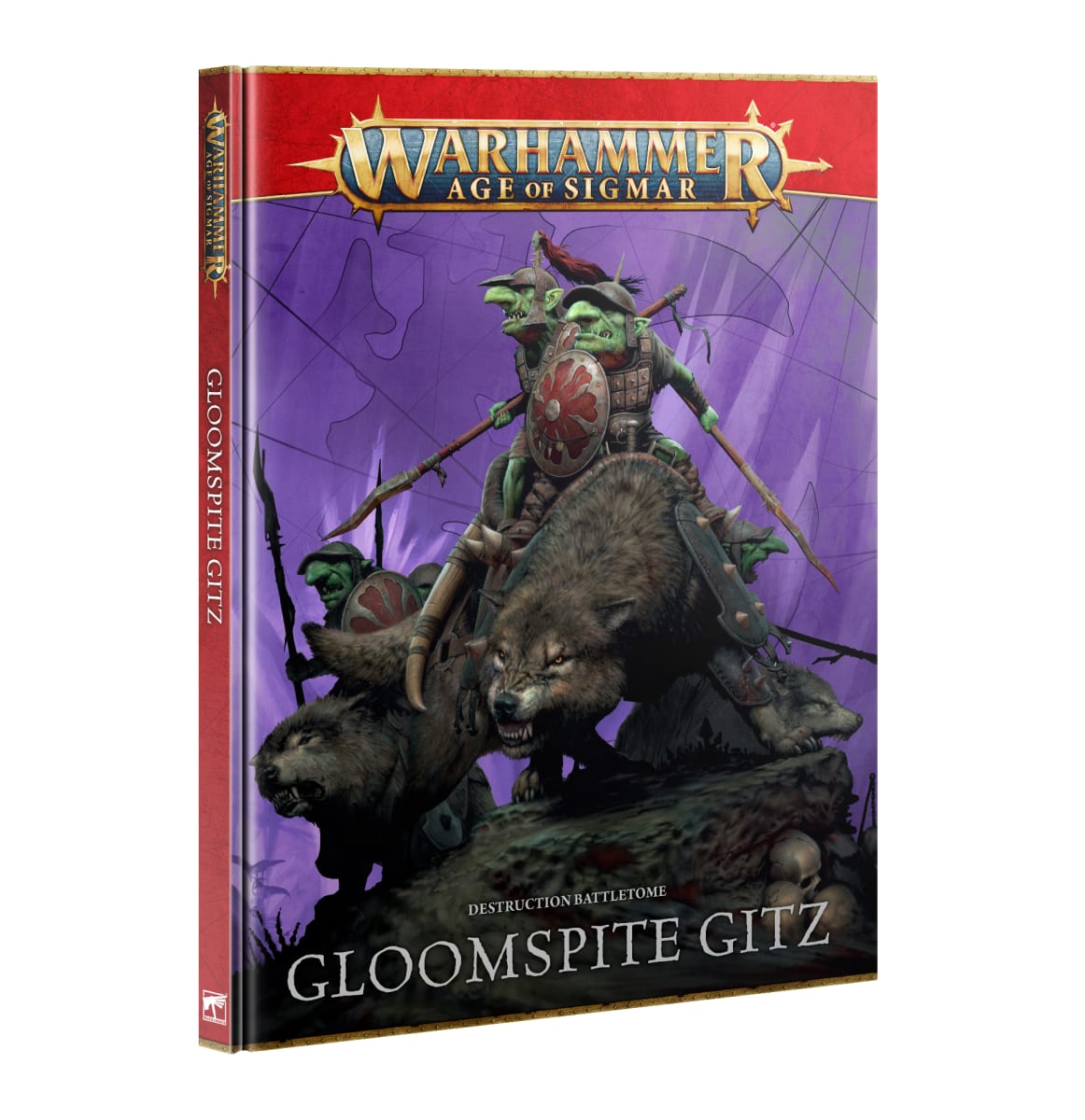 BATTLETOME: GLOOMSPITE GITZ (ENG) (2025)1