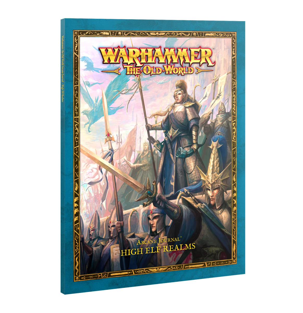 ARCANE JOURNAL: HIGH ELF REALMS1