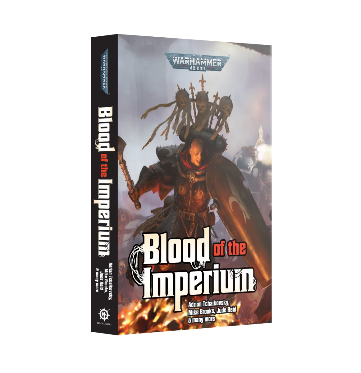 BLOOD OF THE IMPERIUM (PB)1