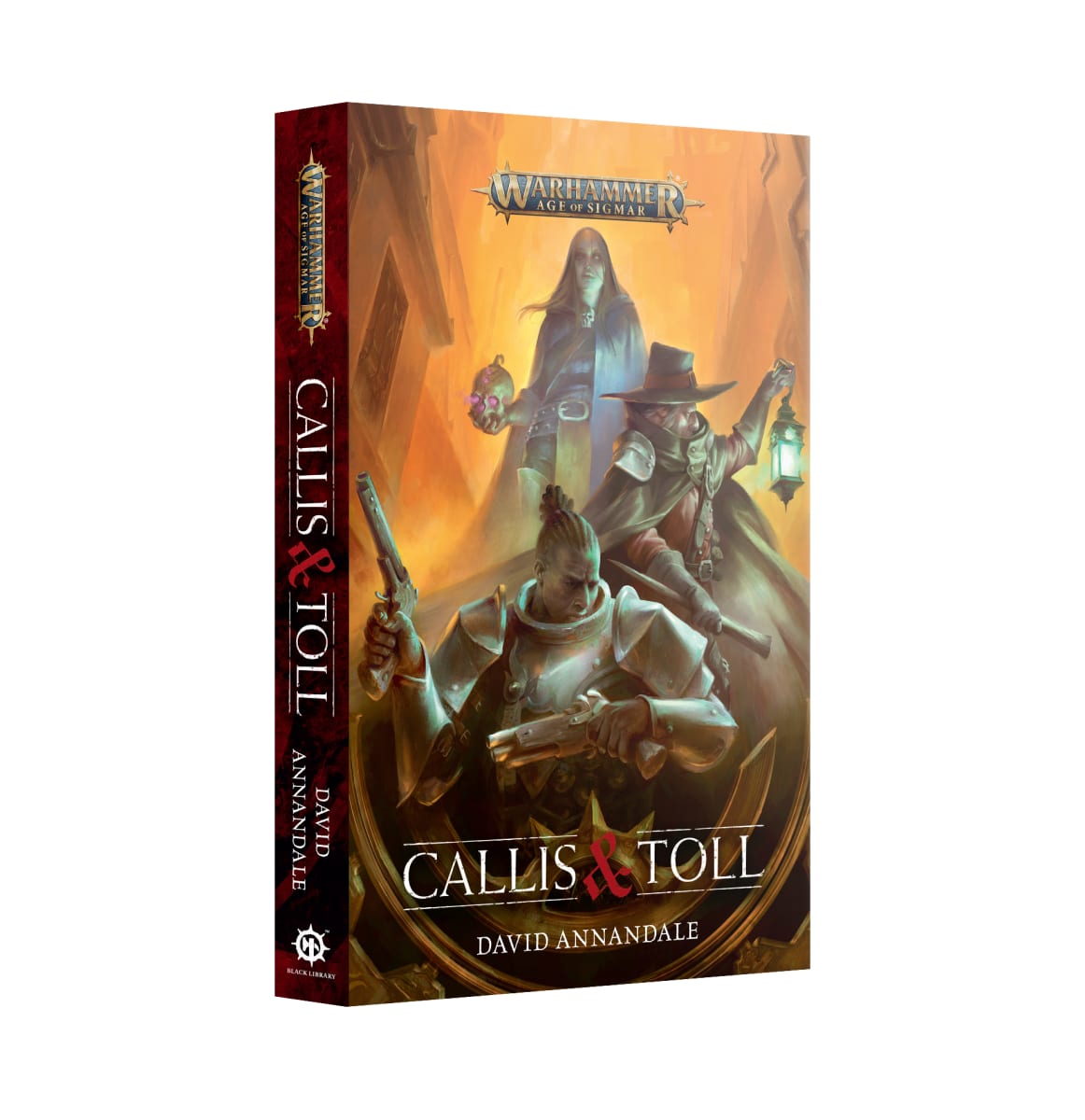 CALLIS AND TOLL (PB)1