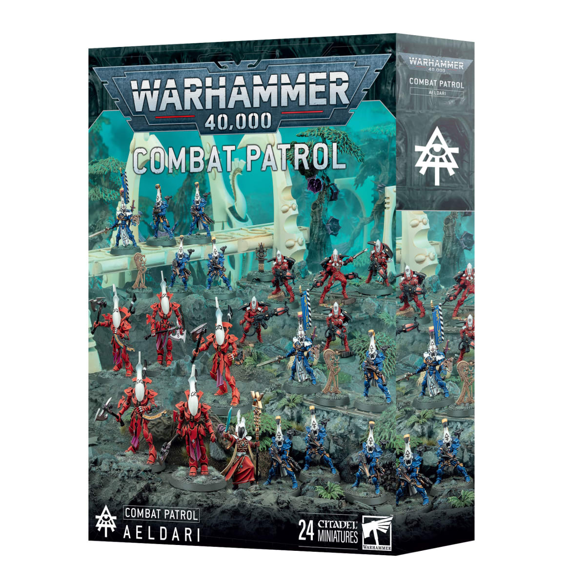 COMBAT PATROL: AELDARI 20251