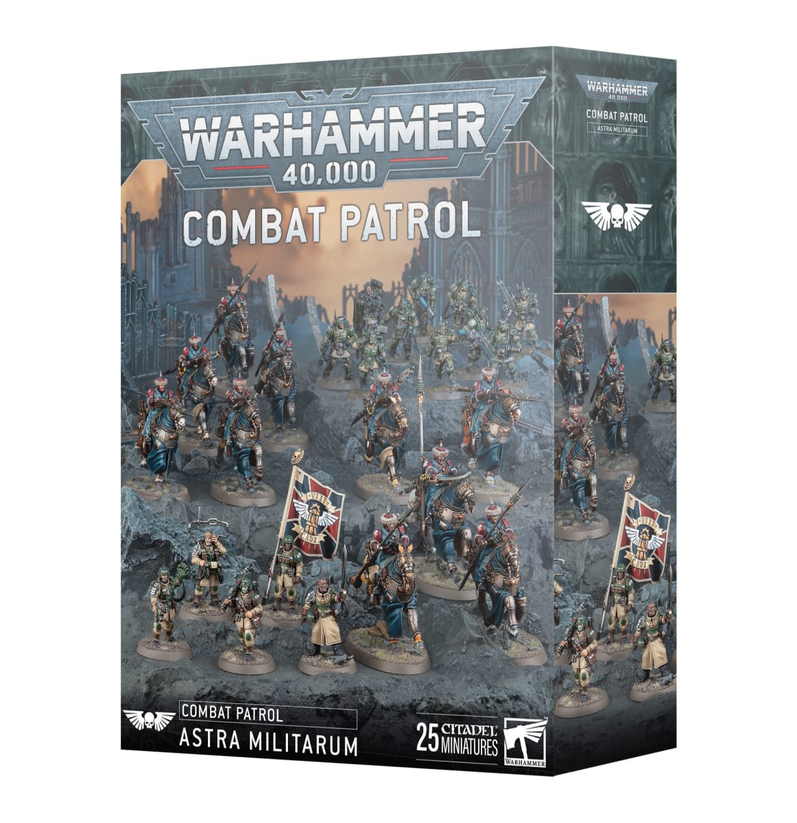 COMBAT PATROL: ASTRA MILITARUM (2025)1