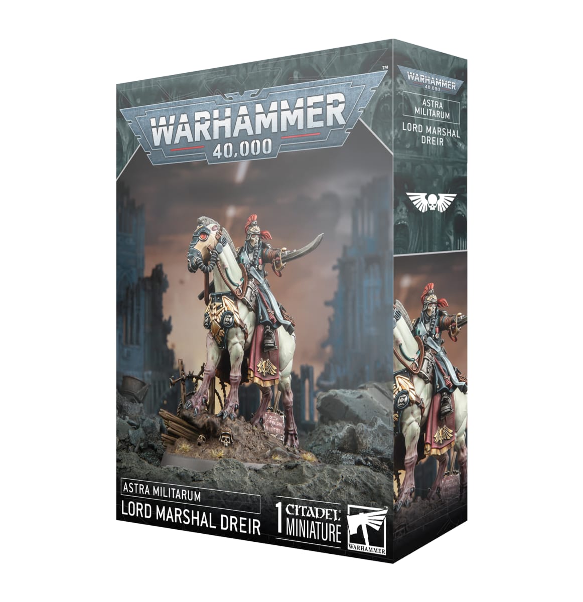 A/MILITARUM: KRIEG LORD-MARSHAL DREIR1