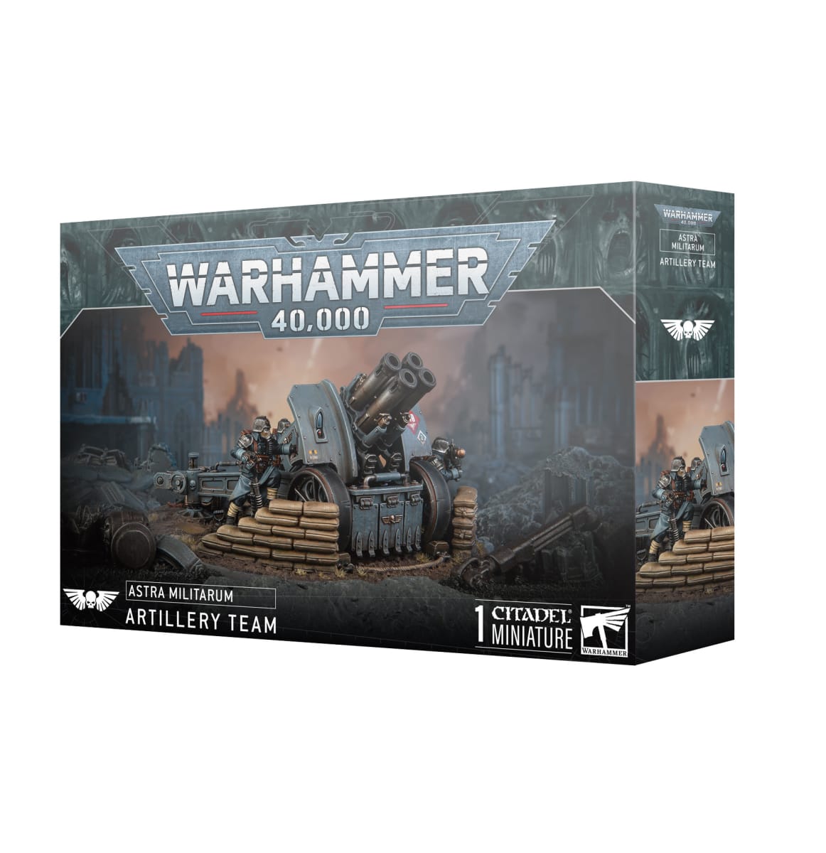 ASTRA MILITARUM: KRIEG ARTILLERY TEAM1