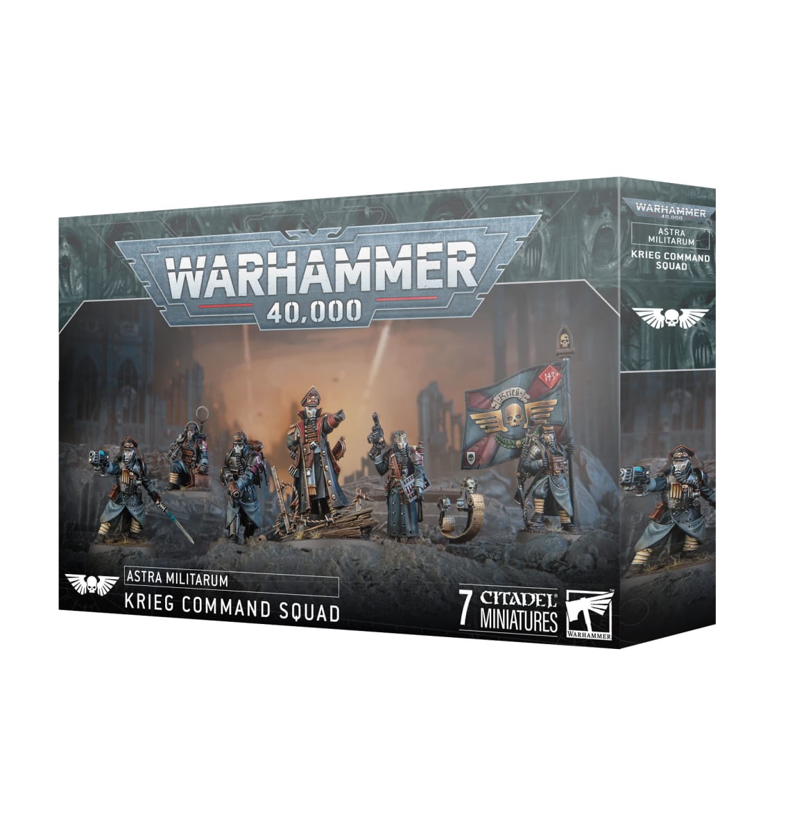 ASTRA MILITARUM: KRIEG COMMAND SQUAD1