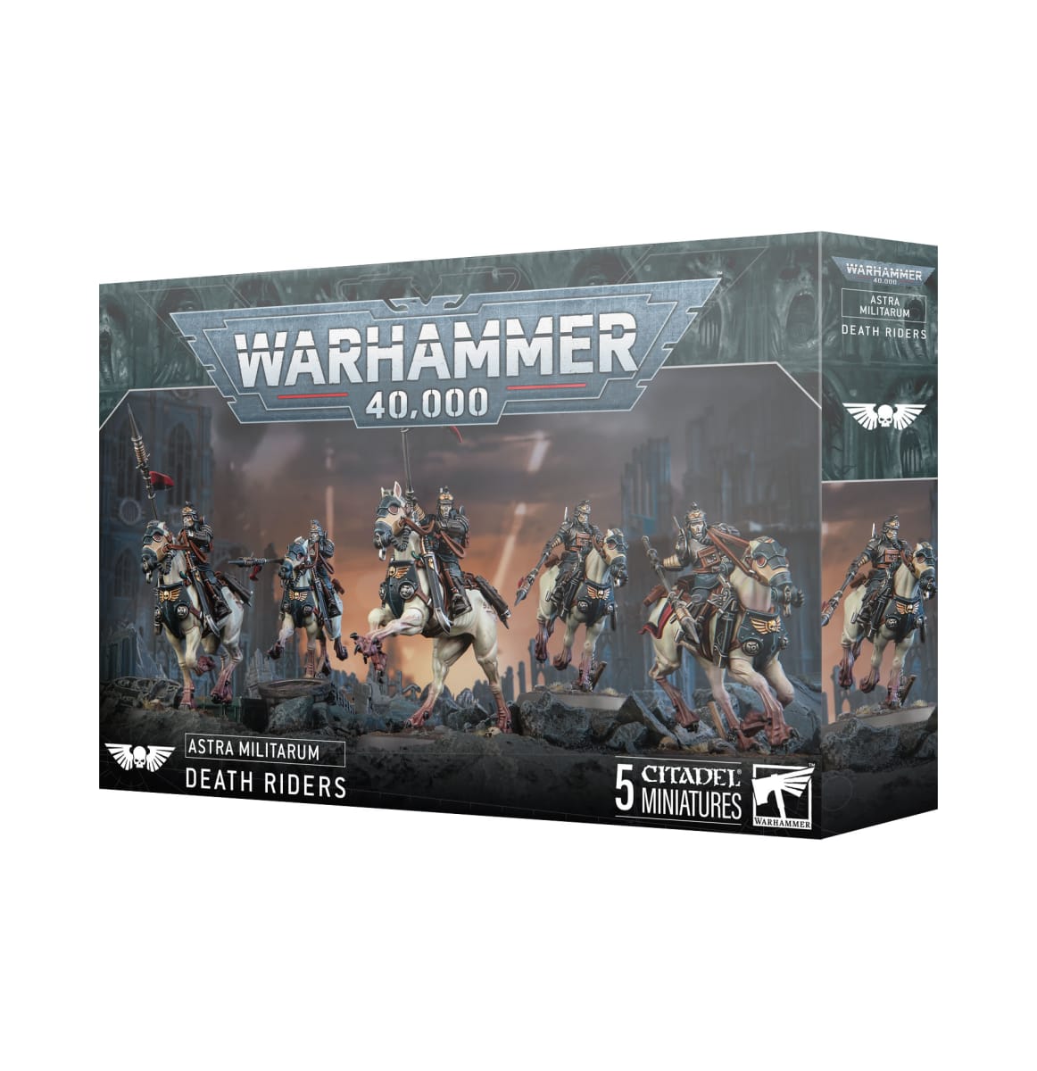 ASTRA MILITARUM: DEATH RIDERS1