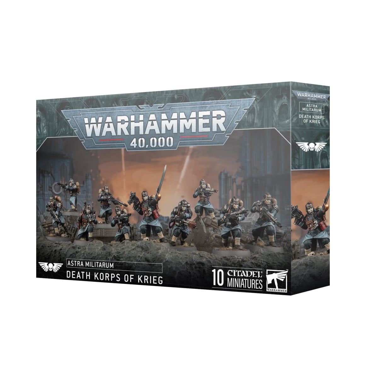 A/MILITARUM: DEATH KORPS OF KRIEG1