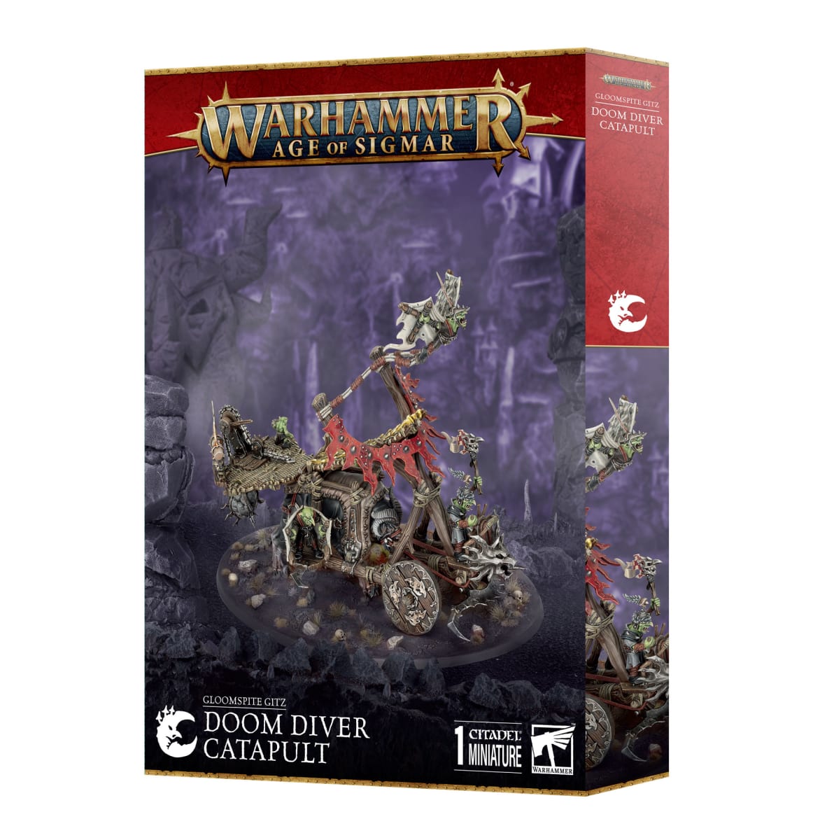 GLOOMSPITE GITZ: DOOM DIVER CATAPULT1