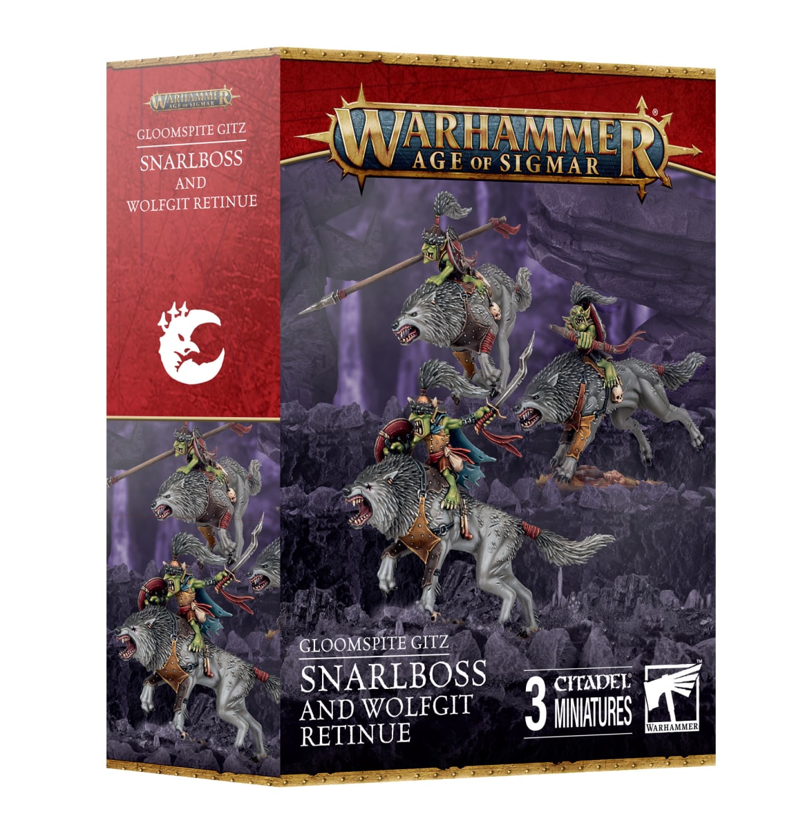 G/GITZ: SNARLBOSS & WOLFGIT RETINUE1