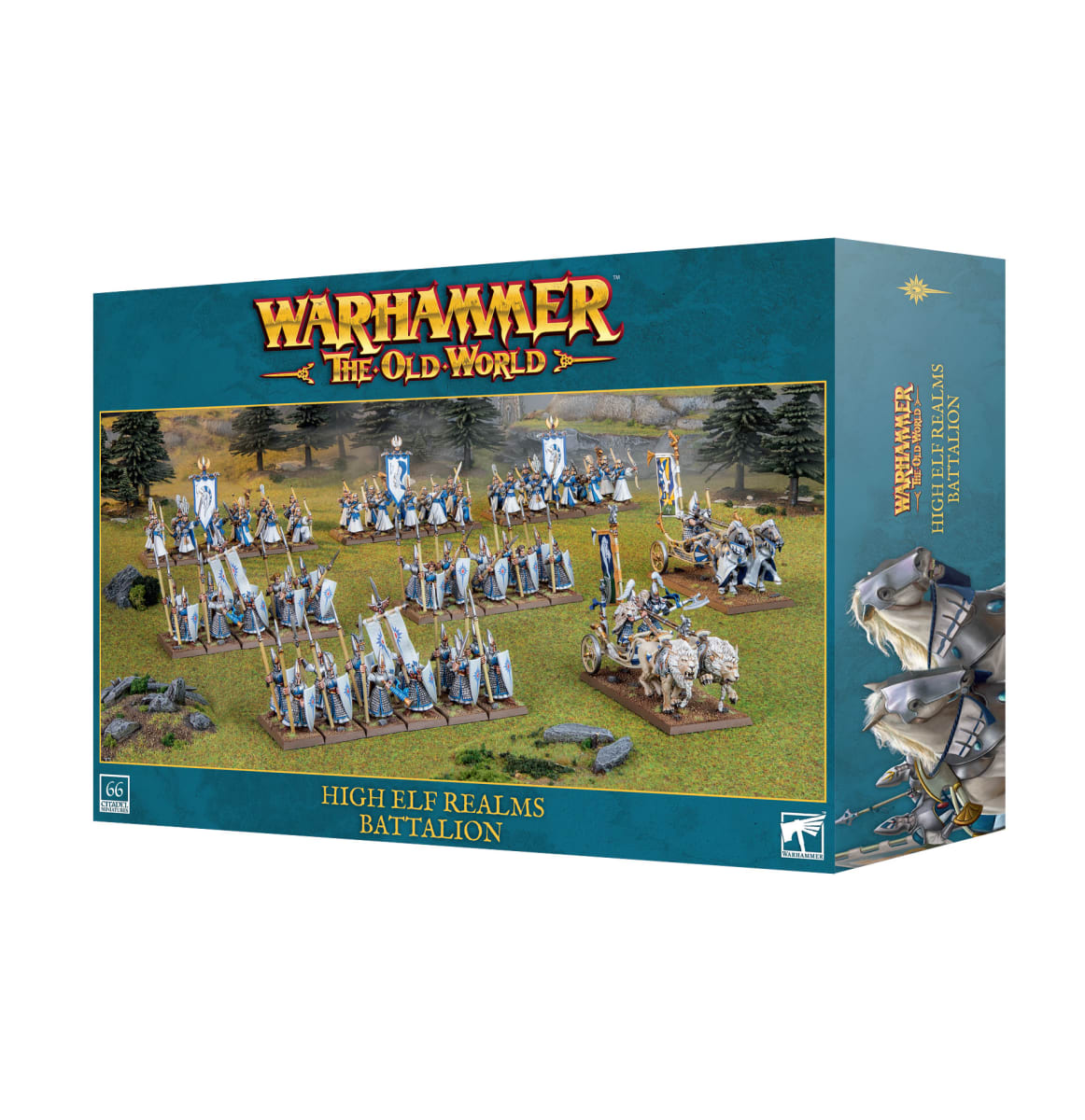 BATTALION: HIGH ELF REALMS1