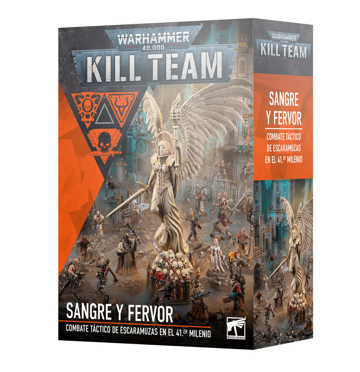 KILL TEAM: BLOOD & ZEAL (SPANISH)1
