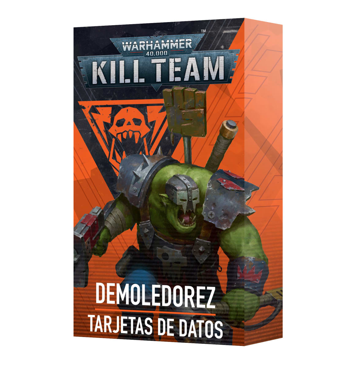 KILL TEAM DATACARDS: WRECKA KREW (SPA)1