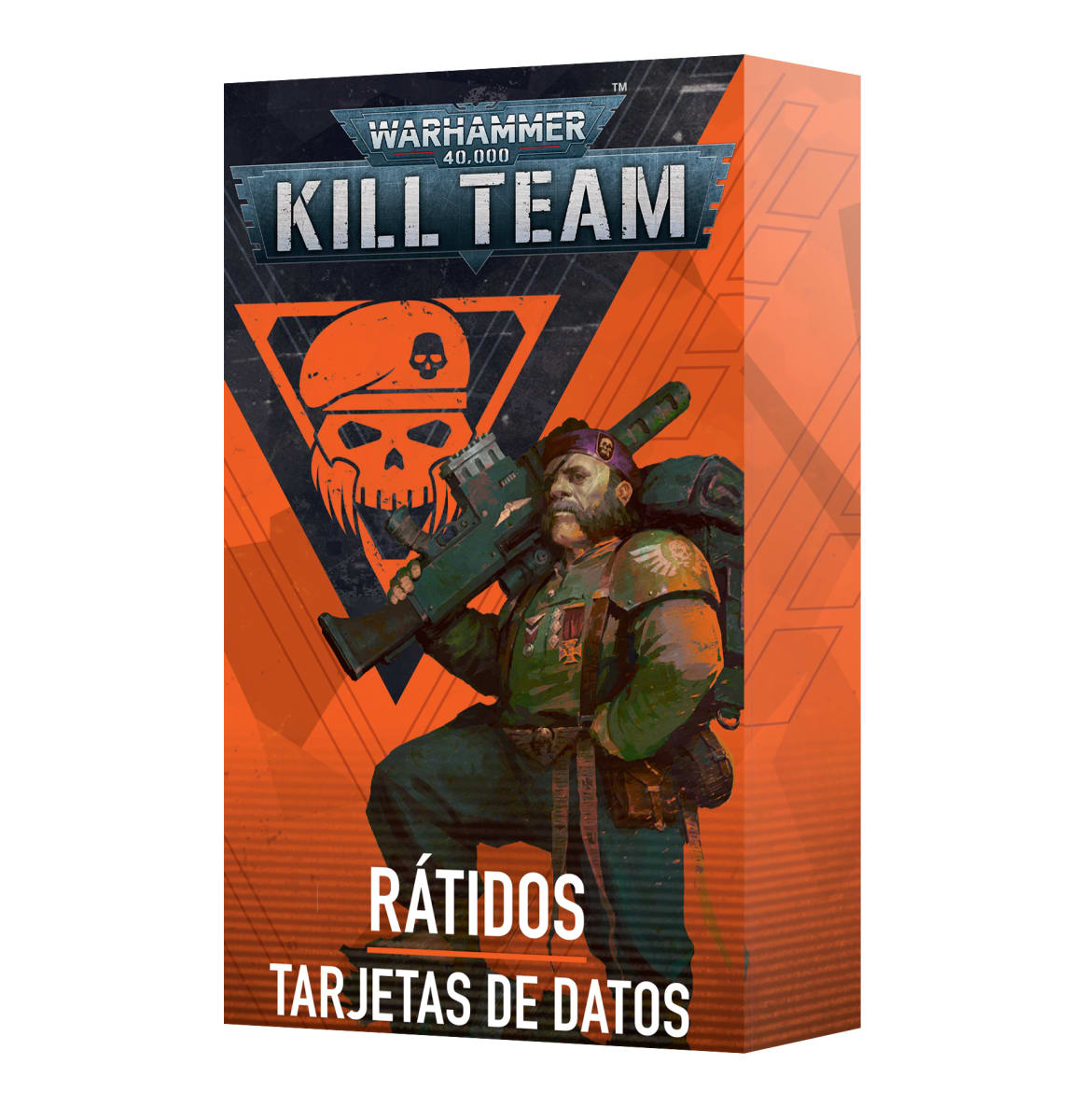 KILL TEAM DATACARDS: RATLINGS (SPA)1