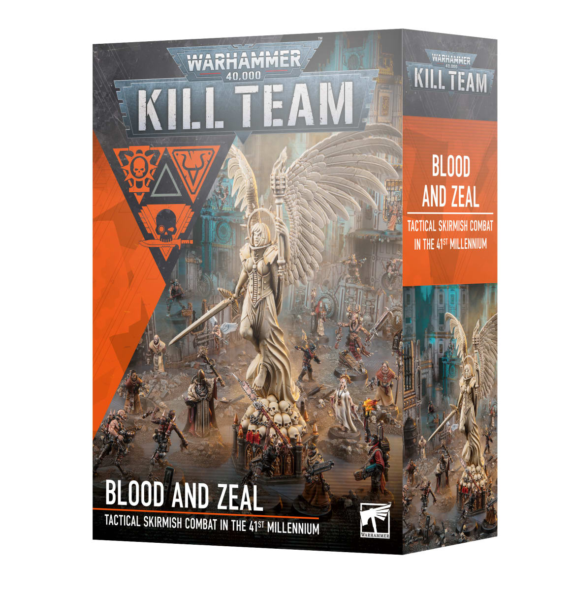 KILL TEAM: BLOOD & ZEAL (ENGLISH)1