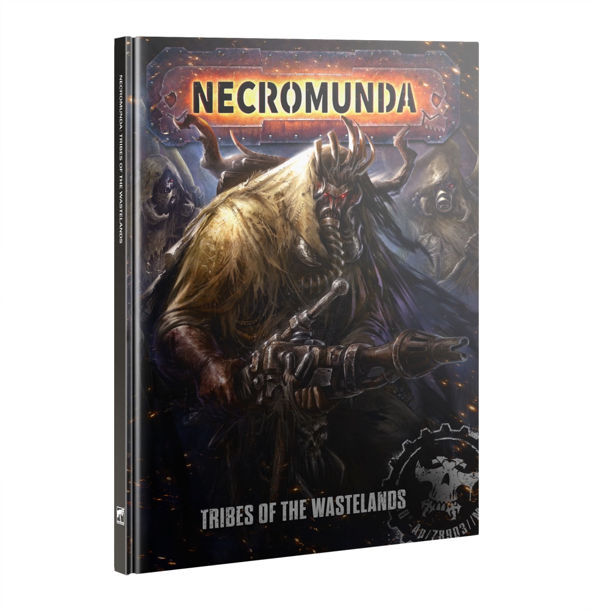 NECROMUNDA: TRIBES OF THE WASTELANDS1