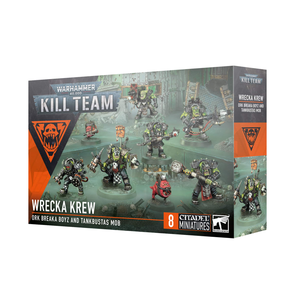 KILL TEAM: WRECKA KREW1