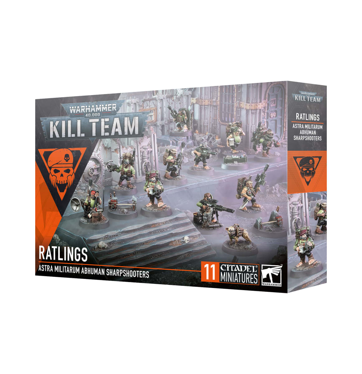 KILL TEAM: RATLINGS1