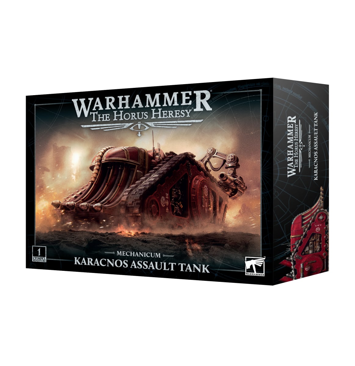 MECHANICUM: KRIOS BATTLE TANK1