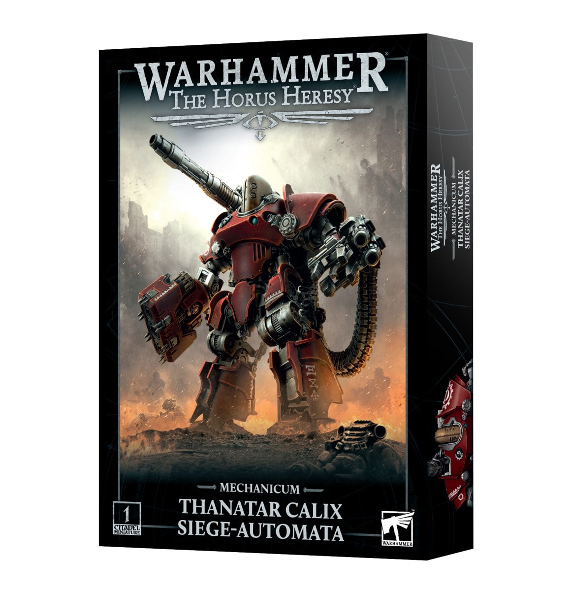 MECHANICUM THANATAR CALIX SIEGE AUTOMATA1