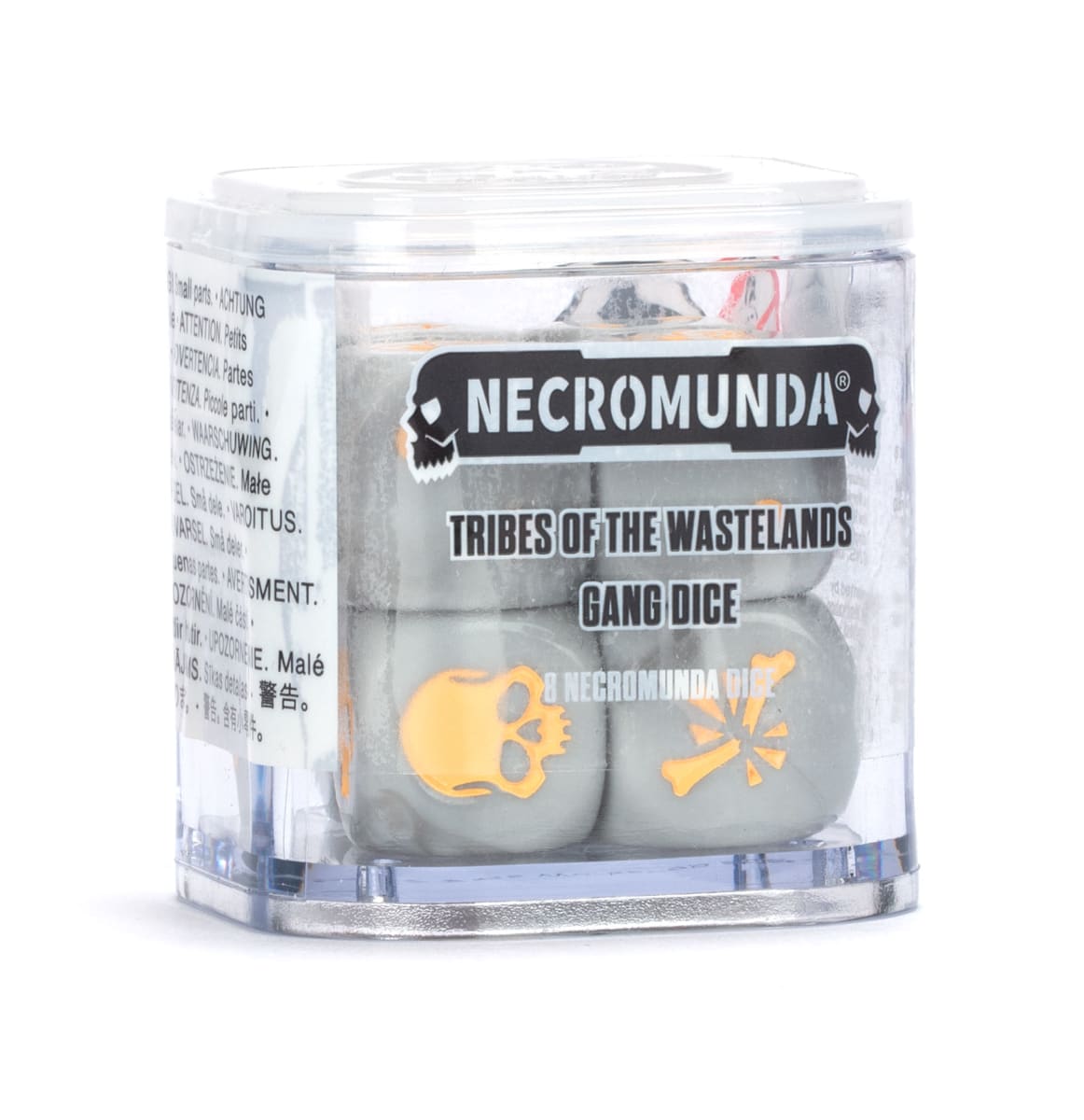 NECROMUNDA: TRIBES O/T WASTELANDS DICE1