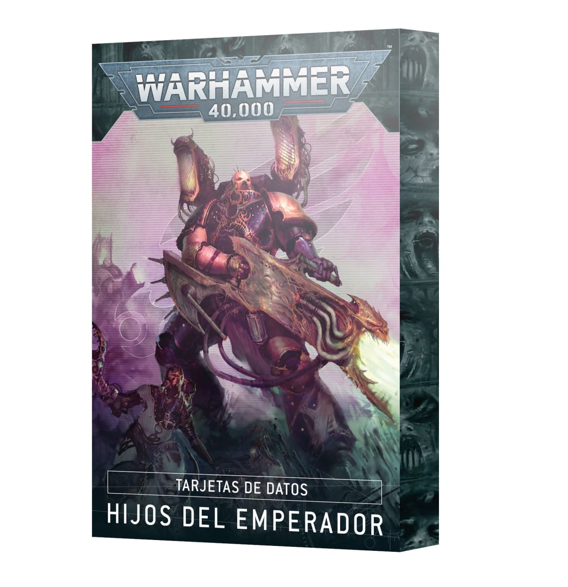 DATASHEET CARDS:EMPEROR'S CHILDREN (SPA)1