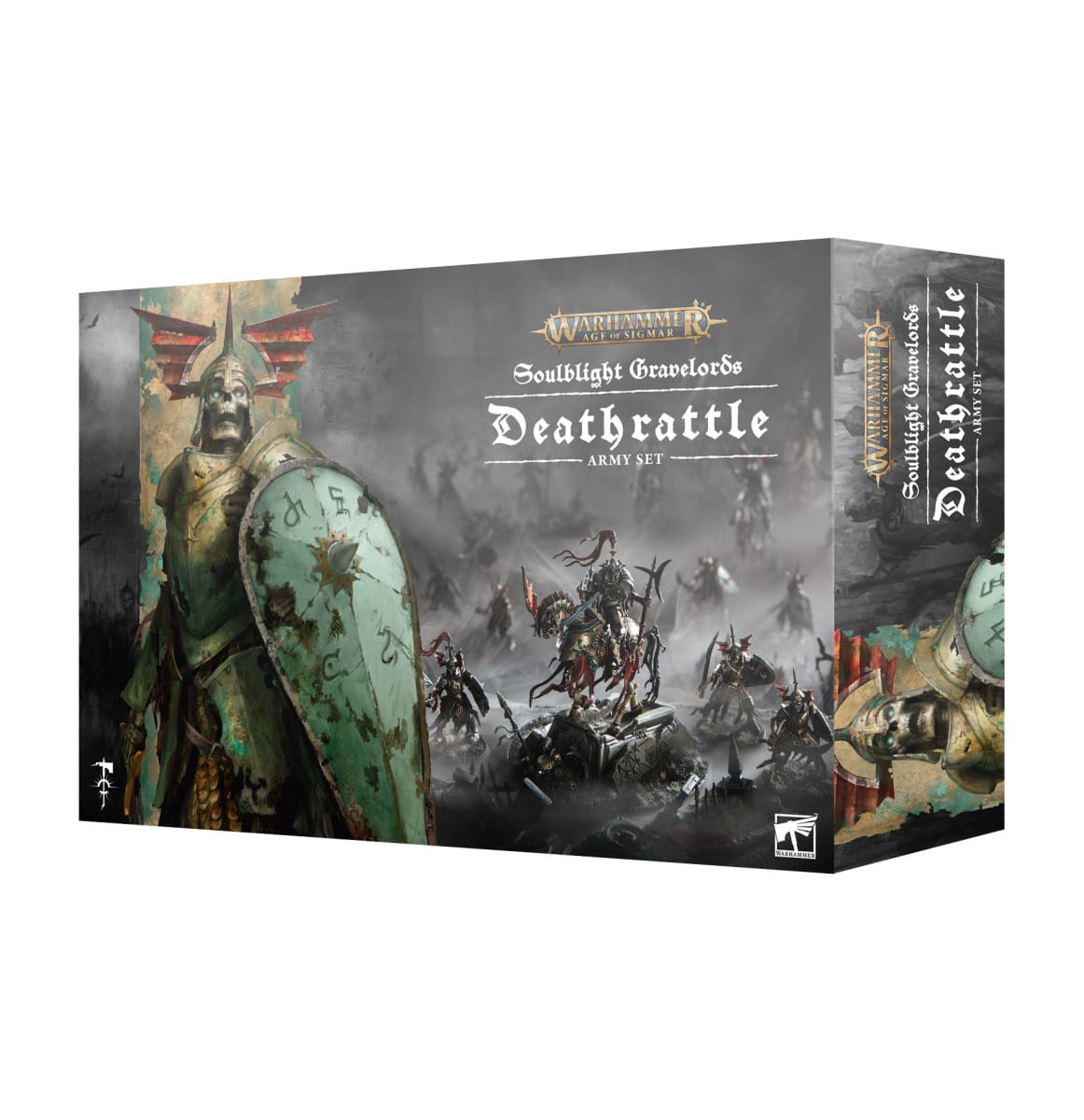 S/GRAVELORDS: DEATHRATTLE ARMY SET (ENG)1