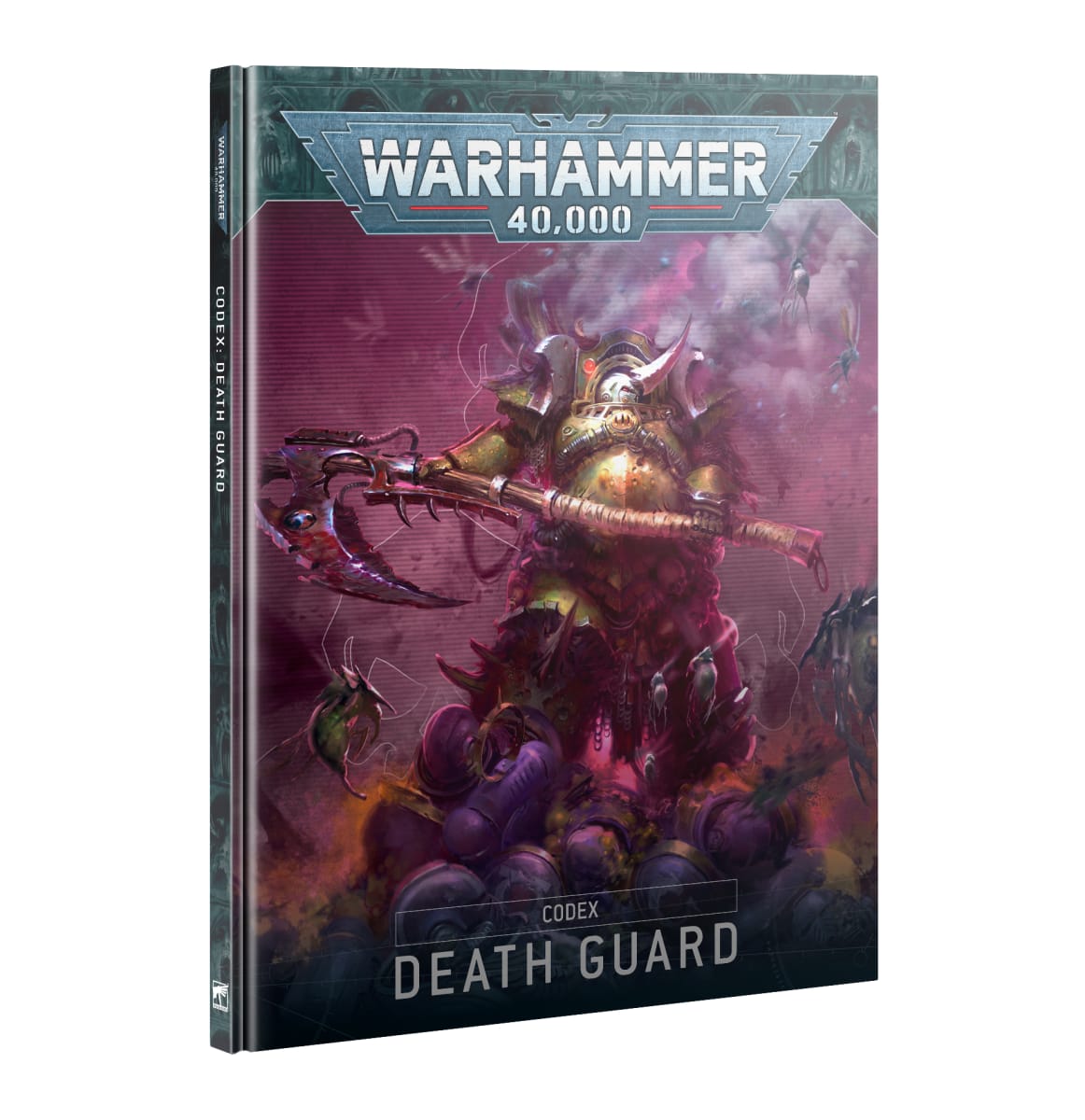 CODEX: DEATH GUARD (HB) (SPANISH) (2025)1