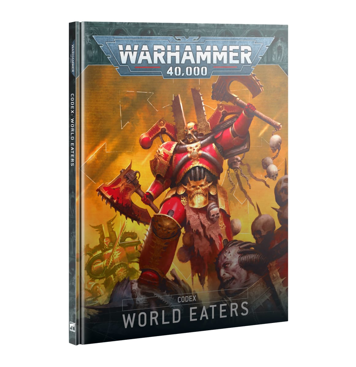 CODEX: WORLD EATERS (ENGLISH) (2025)1