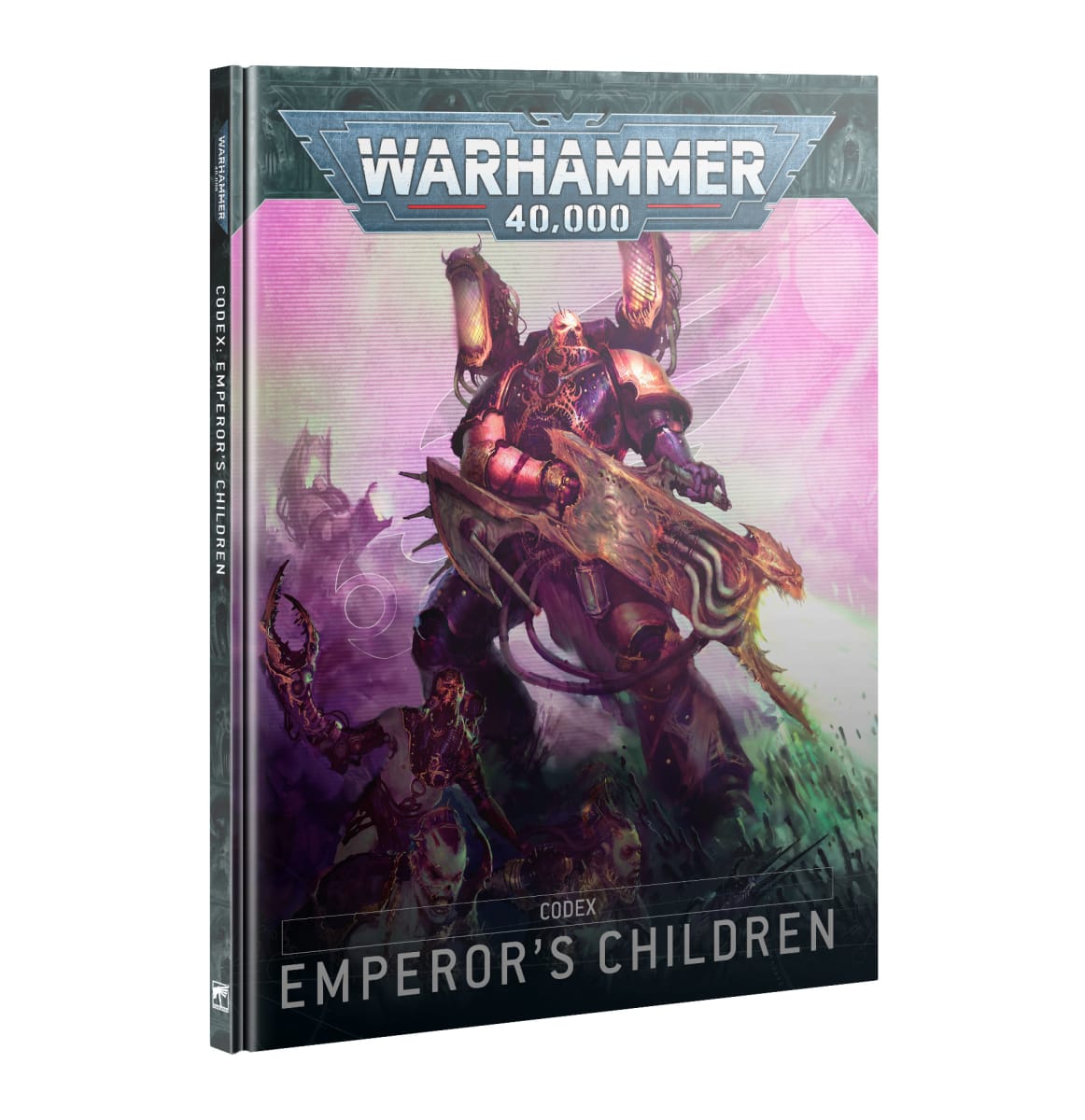 CODEX: EMPEROR'S CHILDREN (ENGLISH)1