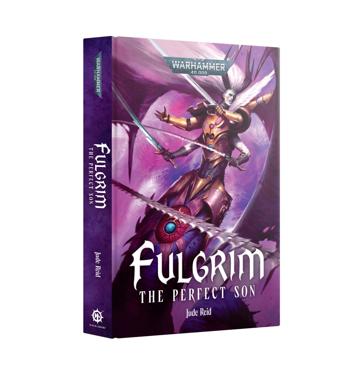 FULGRIM: THE PERFECT SON (HB)1