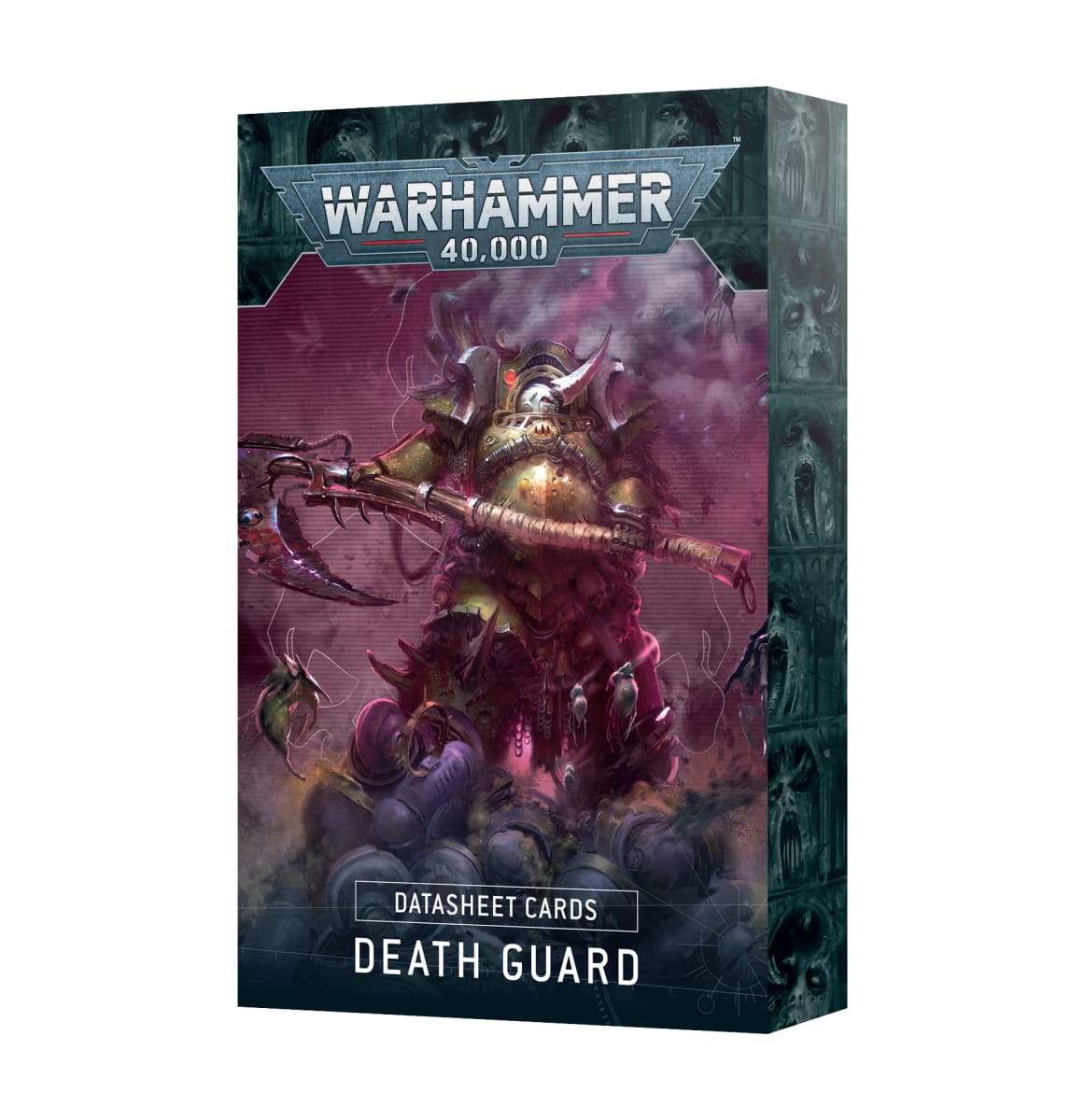 DATASHEET CARDS: DEATH GUARD (SPANISH) (2025)1