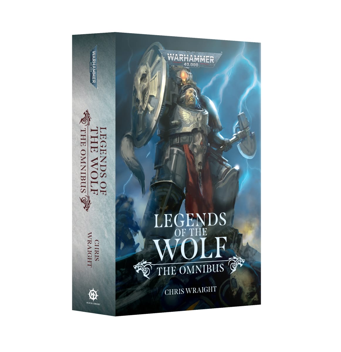 LEGENDS OF THE WOLF: THE OMNIBUS (PB)1