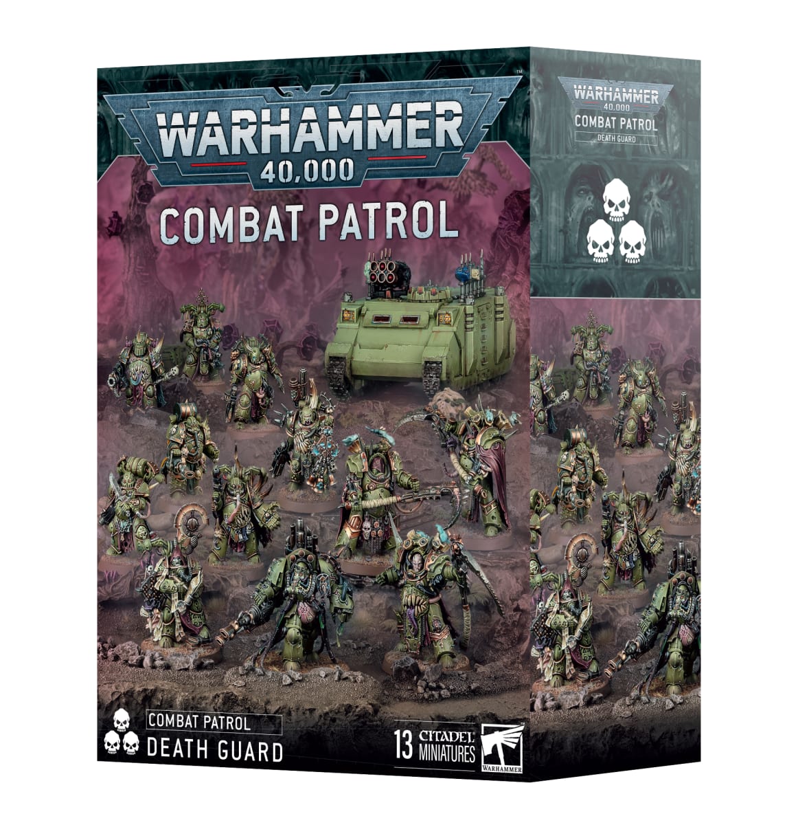 COMBAT PATROL: DEATH GUARD (2025)1