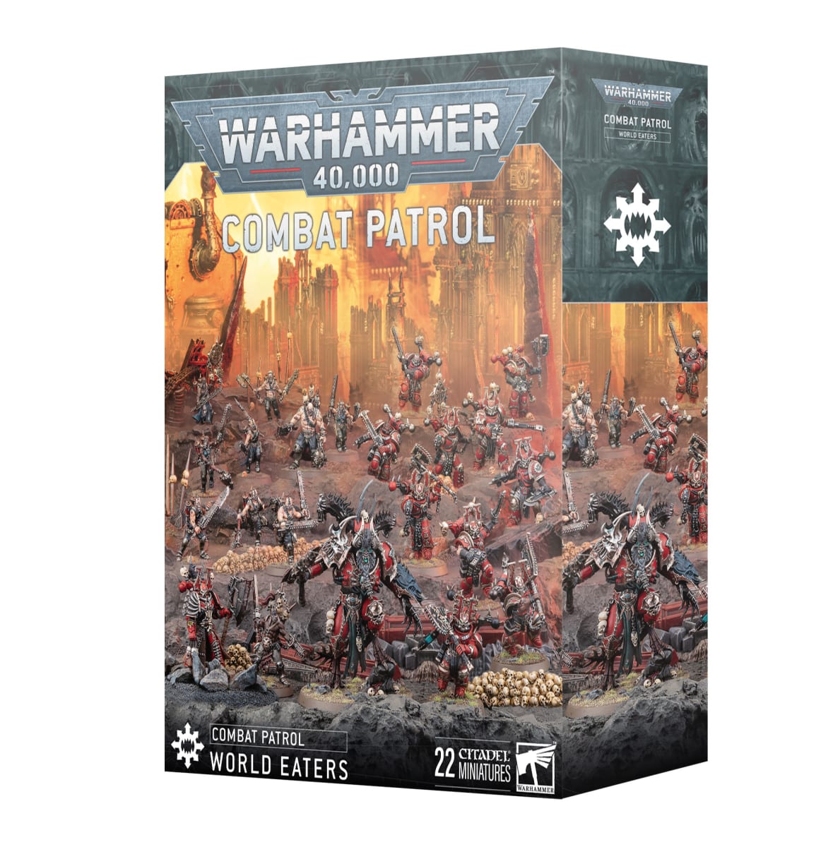 COMBAT PATROL: WORLD EATERS (2025)1